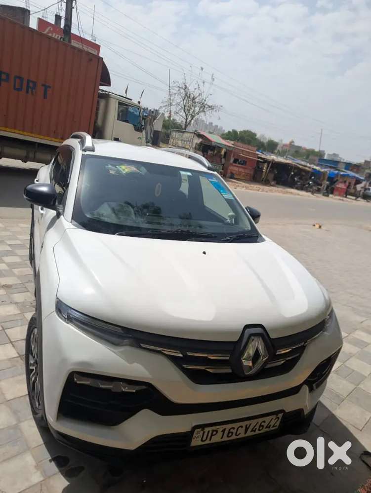 Renault Kiger 1.0 Rxz 2021