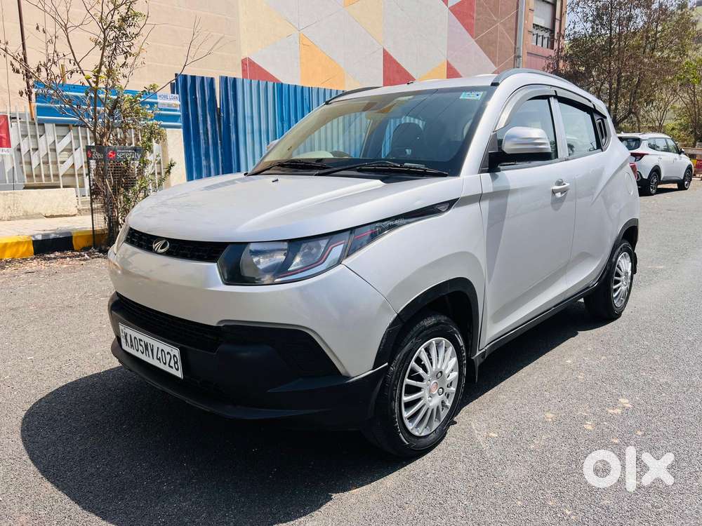 Mahindra Kuv 100 2016-2017 Mfalcon D75 K4, 2017, Diesel