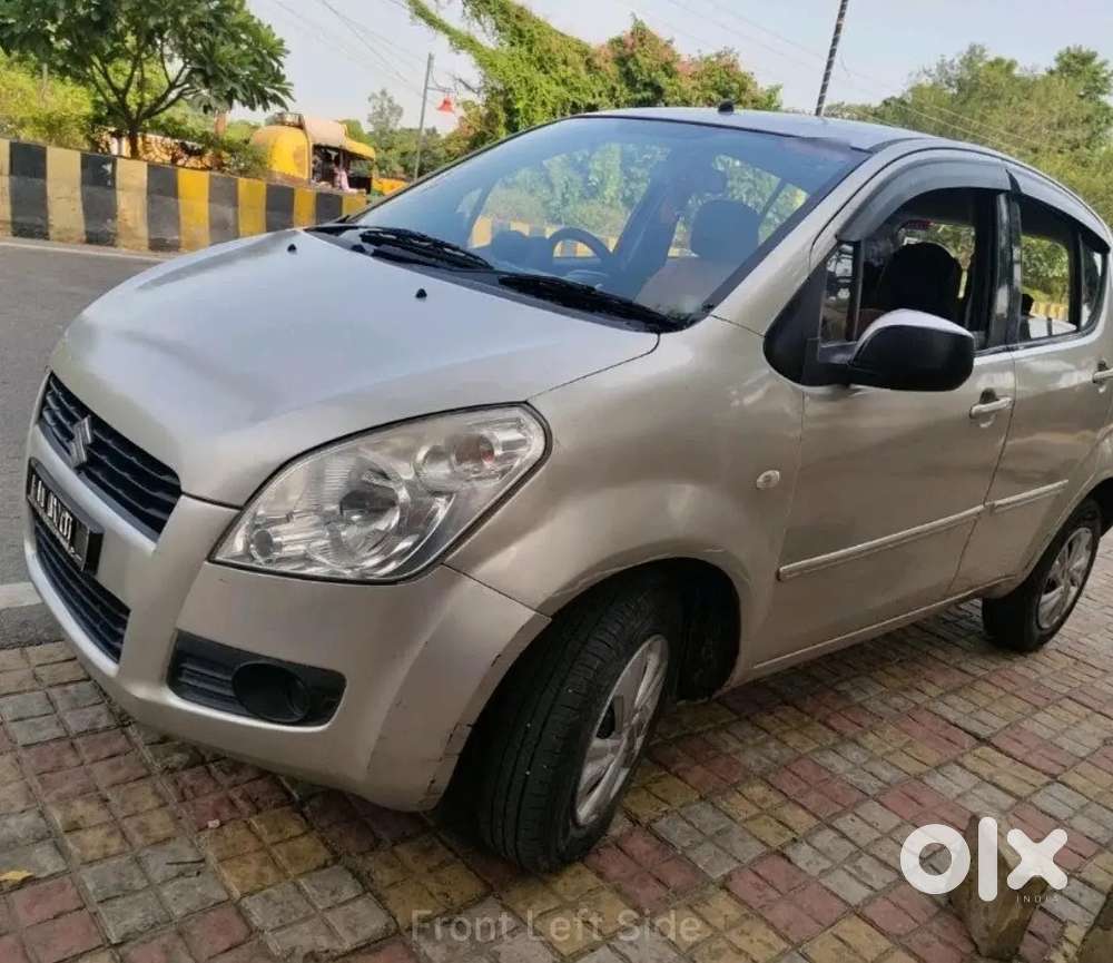 Maruti Suzuki Ritz 2009