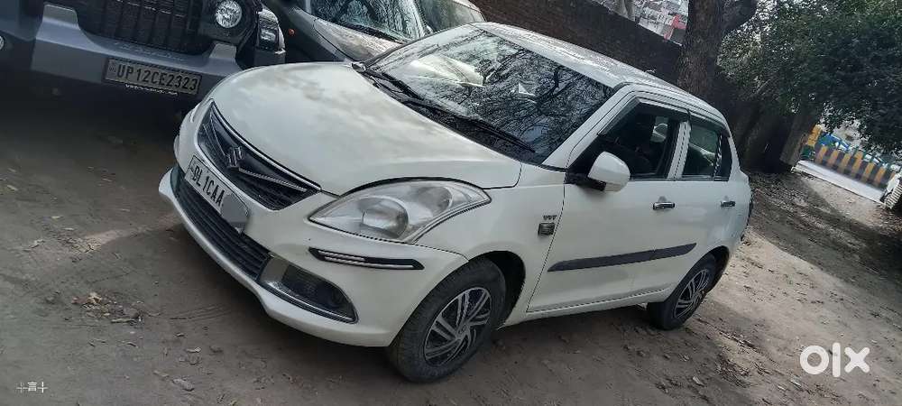 Maruti Suzuki Dzire 2016 Cng & Hybrids 115000 Km Driven