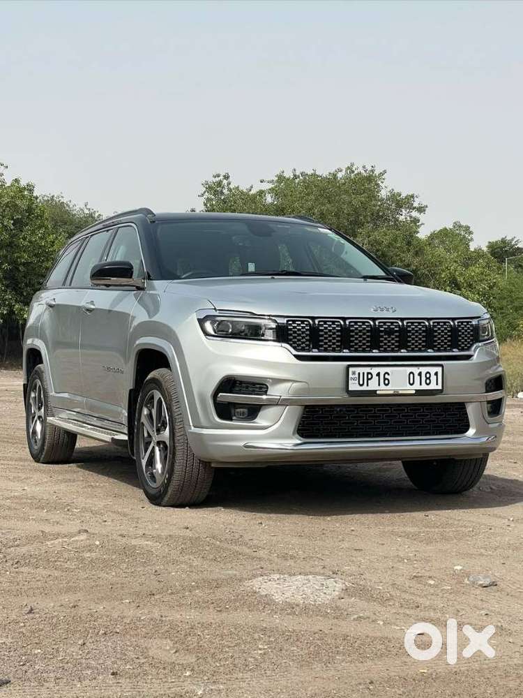 Jeep Meridian Overland 4x4 At, 2024, Diesel