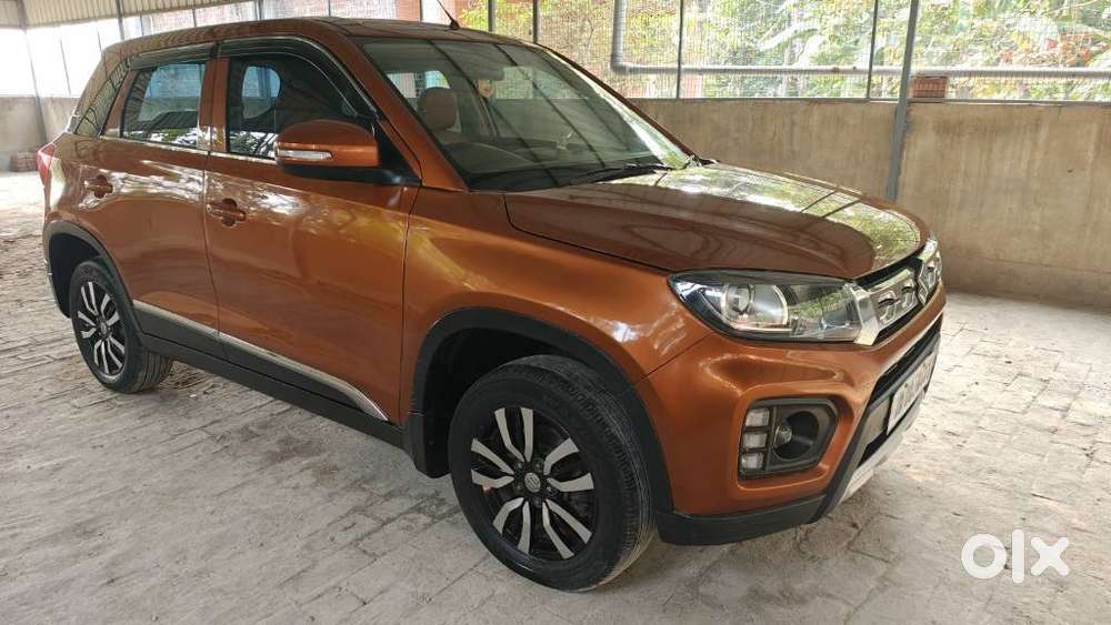 Maruti Suzuki Vitara Brezza 1.5 Lxi, 2020, Petrol
