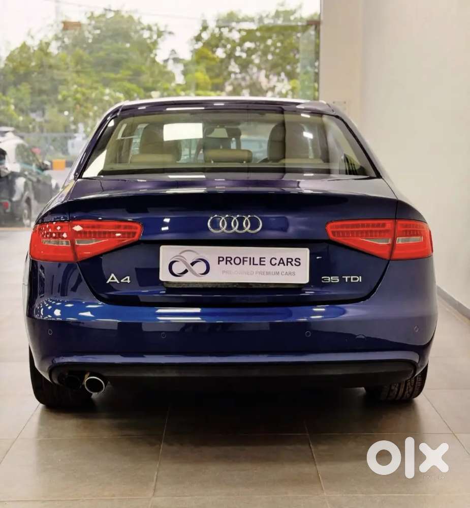 Audi A4 2016 Diesel Well Maintained