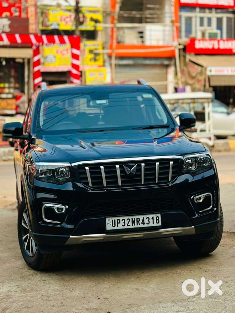 Mahindra Scorpio-n 2023 Diesel Manual