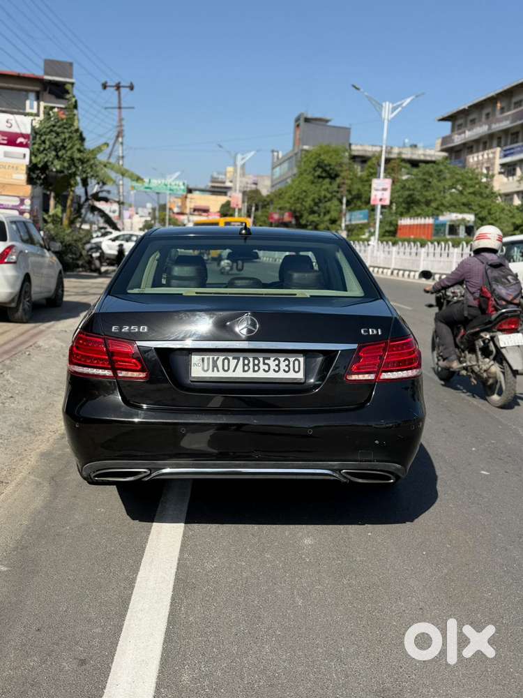 Mercedes-benz E-class E 250 Cdi Classic, 2014, Diesel