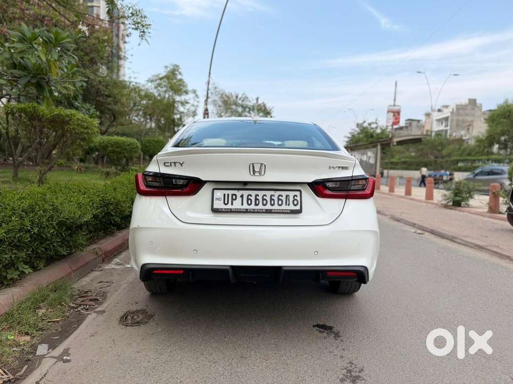 Honda City Zx Cvt, 2023, Petrol