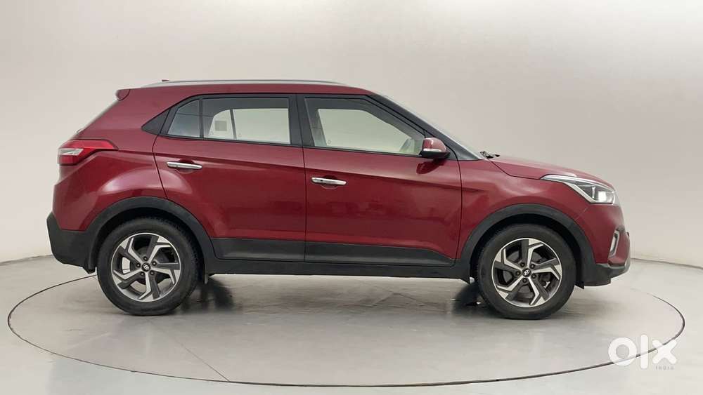Hyundai Creta 1.6 Sx (o), 2019, Petrol