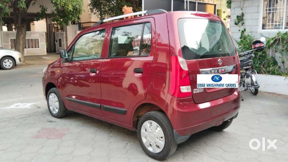 Maruti Suzuki Wagon R Lxi, 2010, Petrol