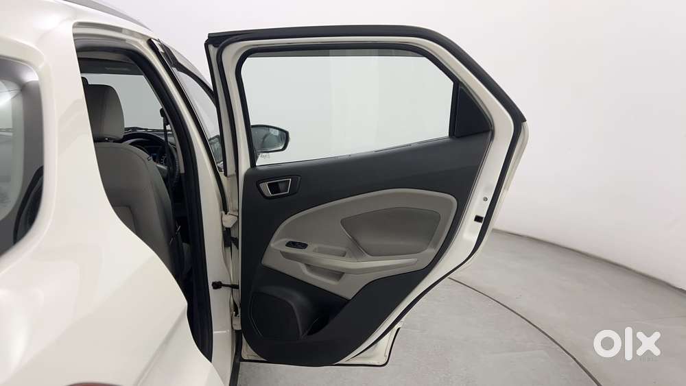 Ford Ecosport 1.5 Ti Vct At Titanium, 2015, Petrol