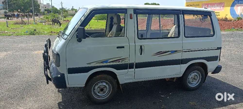 Maruti Suzuki Omni 2007 No Time Pass Interested People Contract 949192