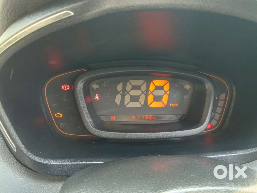 Renault Kwid 1.0 Rxt Edition, 2019, Petrol