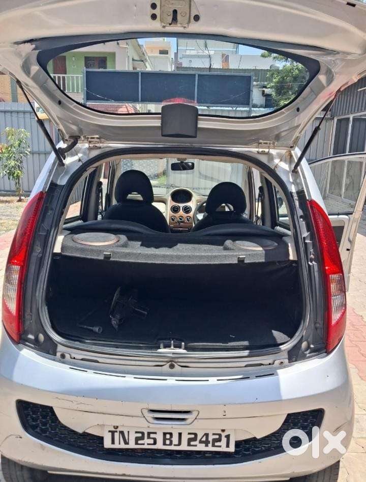 Tata Nano Twist Xt, 2018, Petrol