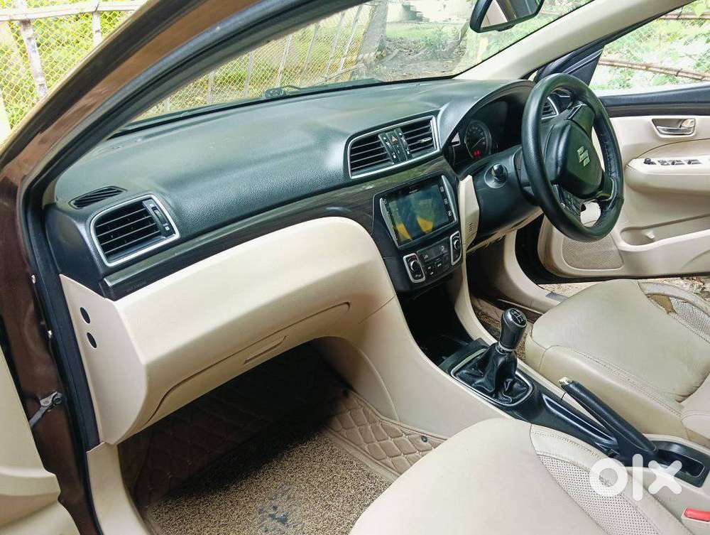 Maruti Suzuki Ciaz 2014-2017 Zxi Plus, 2015, Petrol
