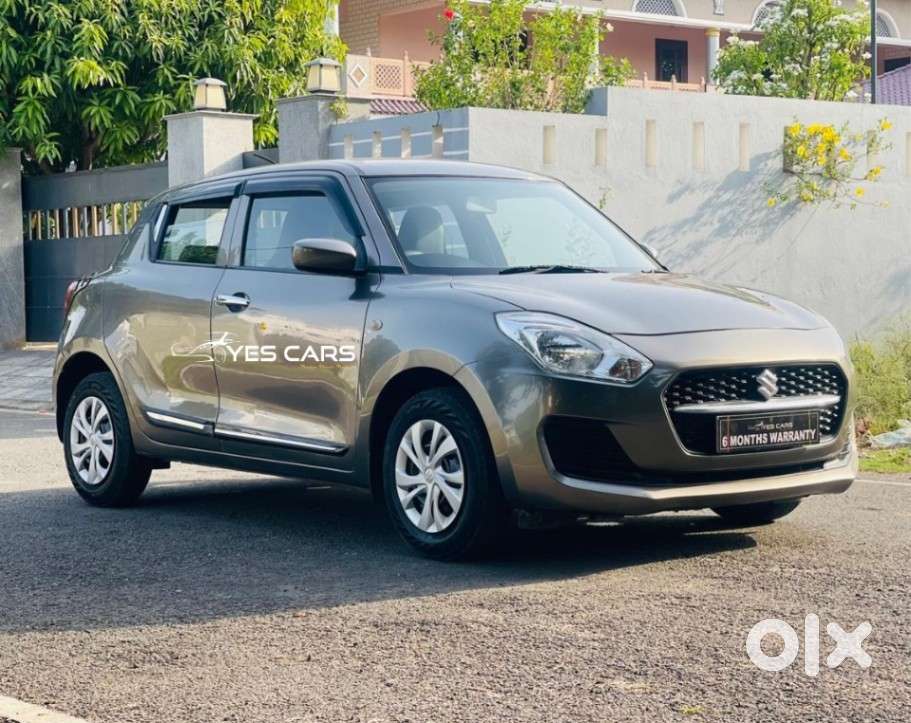 Maruti Suzuki Swift Lxi Optional-o, 2022, Petrol