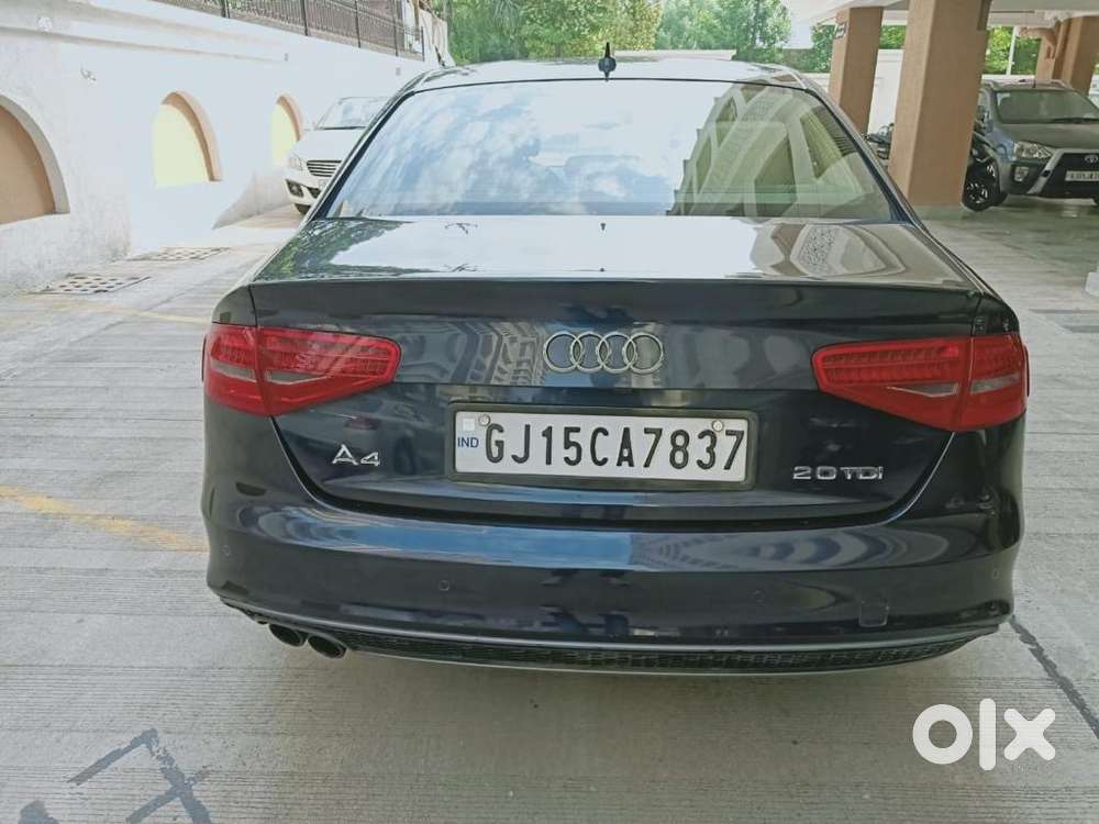 Audi A4 2012 Diesel Good Condition