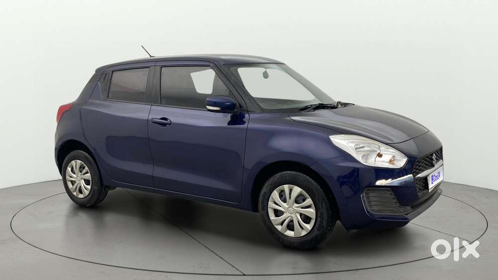 Maruti Suzuki Swift Vvt Vxi, 2022, Petrol