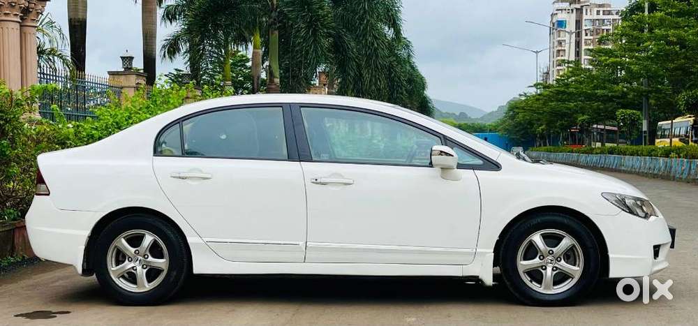 Honda Civic, 2011, Petrol