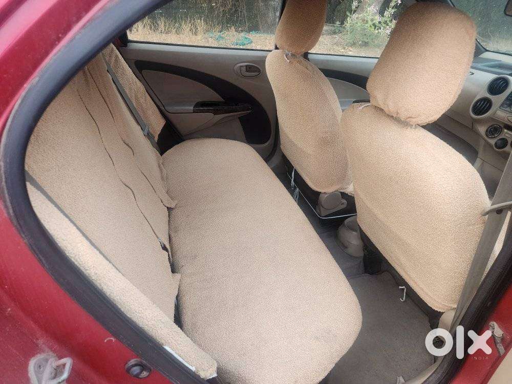 Toyota Etios 2014-2016 1.5 Xclusive, 2014, Petrol