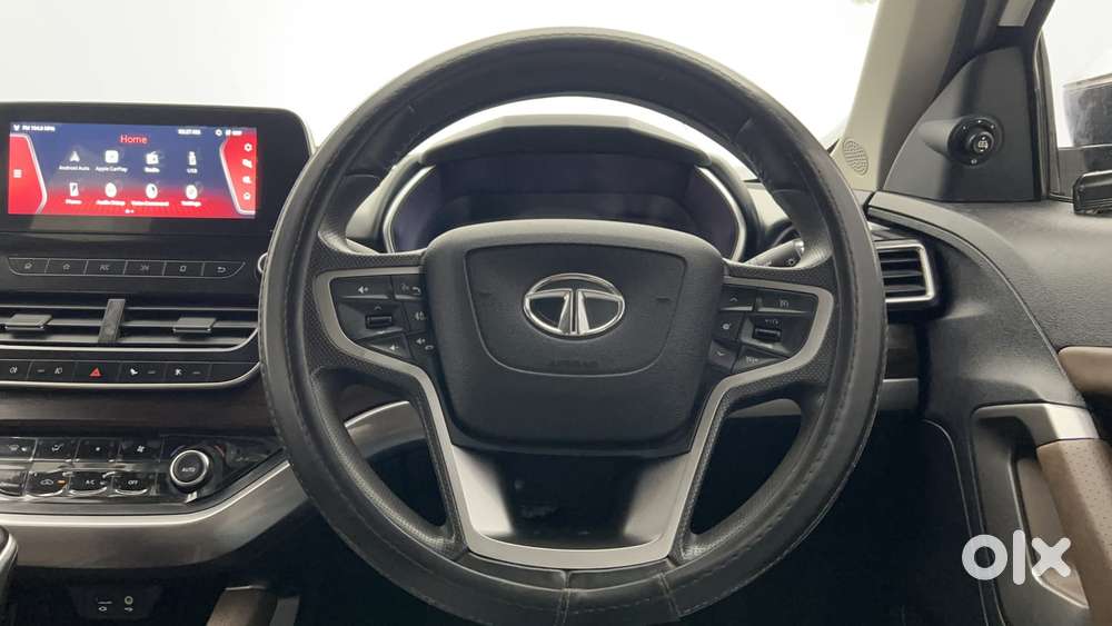 Tata Harrier Xza Dual Tone, 2021, Diesel