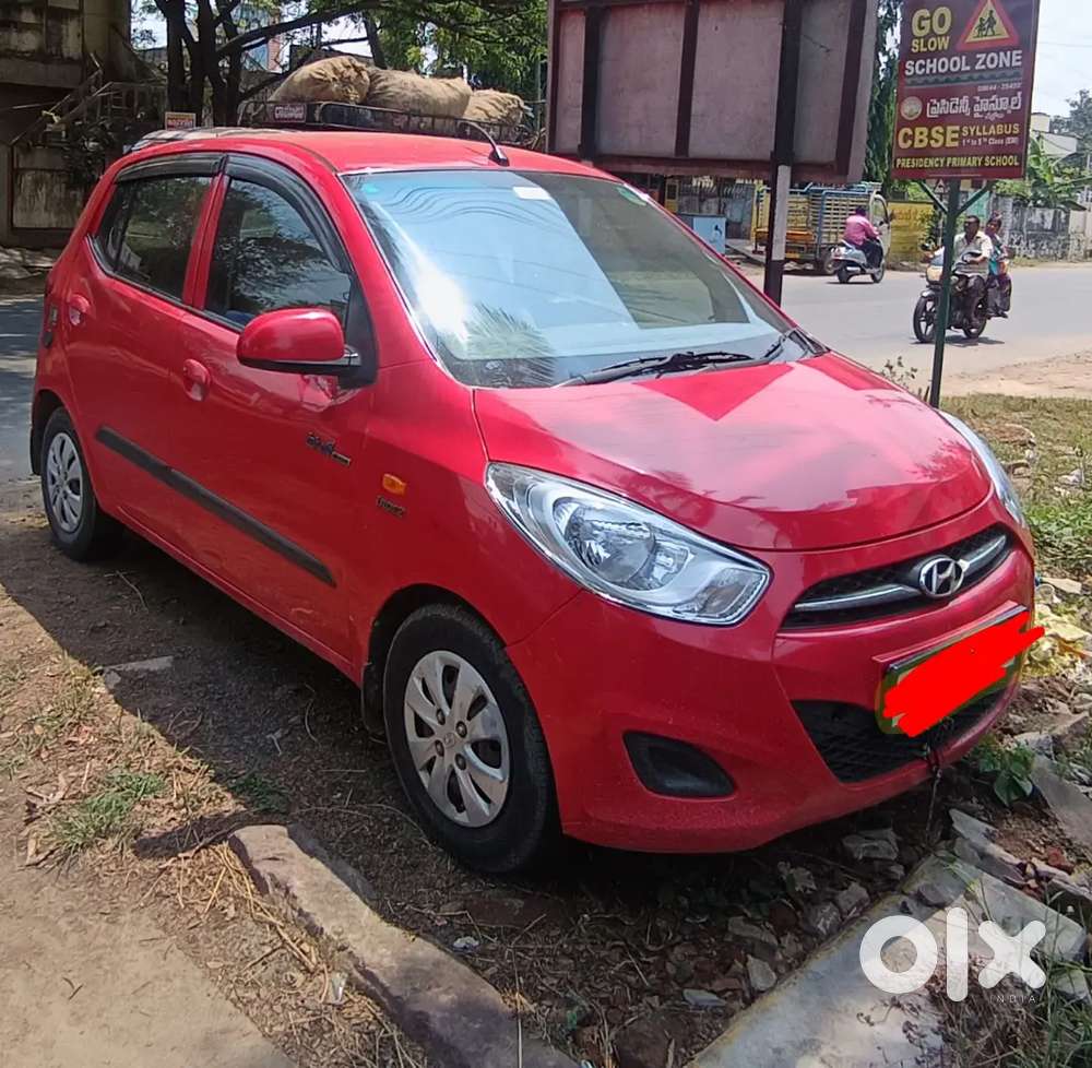 Hyundai I10 2012 Petrol Well Maintained