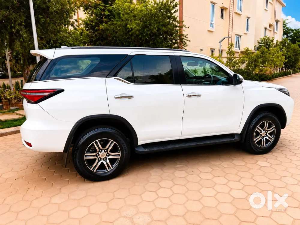 Toyota Fortuner 2022 2wd