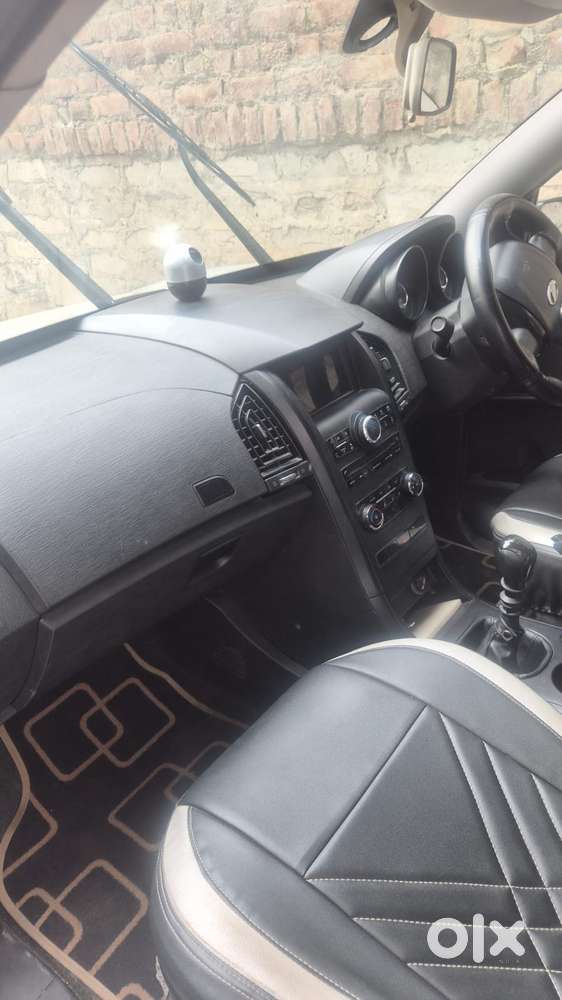 Mahindra Xuv500 W5, 2021, Diesel