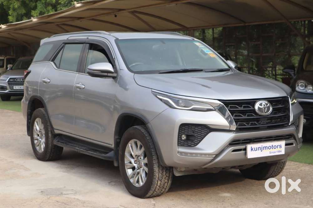 Toyota Fortuner 4x4 At 2.8 Diesel, 2021, Diesel