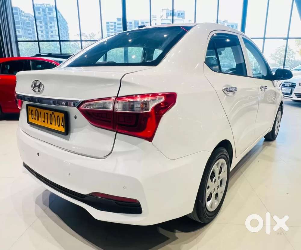 Hyundai Xcent, 2019, Cng & Hybrids