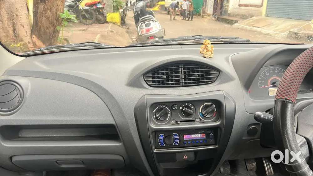 Maruti Suzuki Alto 800 2013 Model Petrol + Lpg Manual Transmission