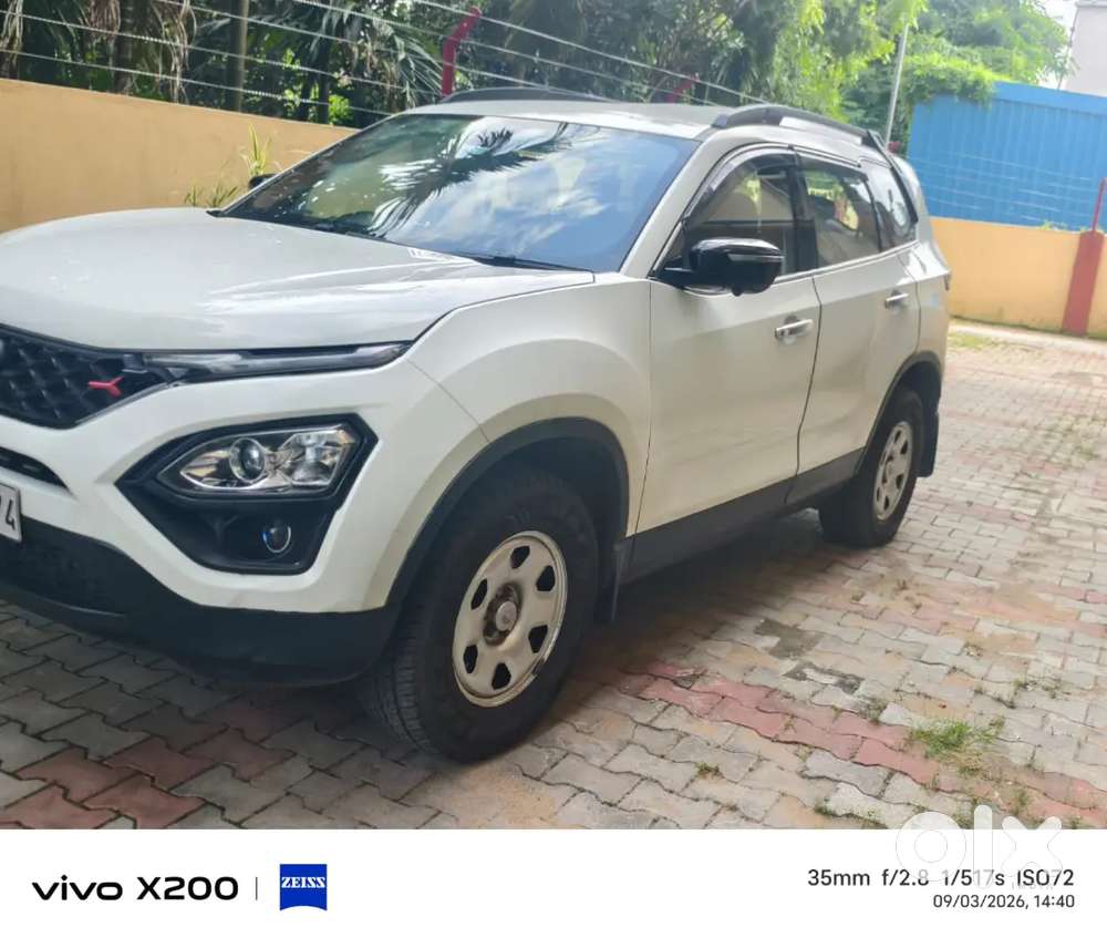 Tata Safari Kryotec 2022