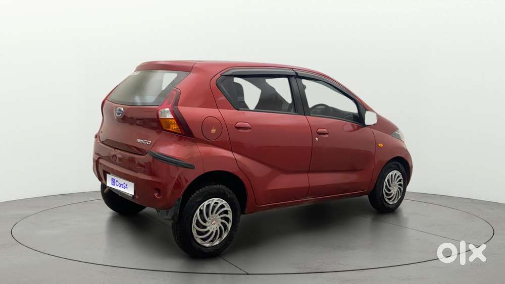 Datsun Redigo 1.0 T (o) Amt, 2019, Petrol