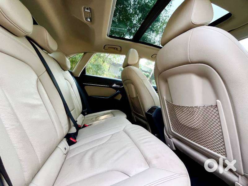 Audi Q3 2.0 Tfsi, 2019, Petrol