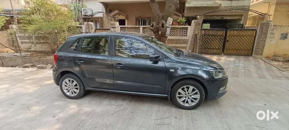 Volkswagen Polo 2015 Petrol Good Condition