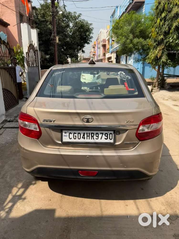 Tata Zest 1.2t Revotron 2015
