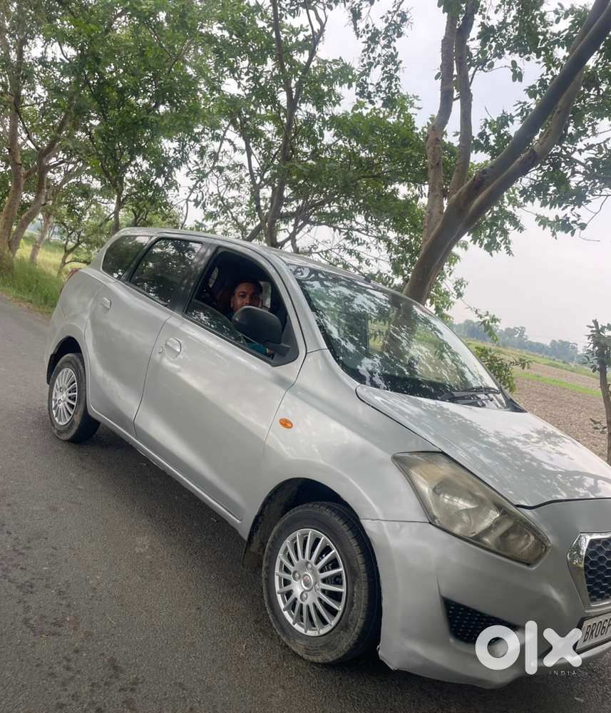 Datsun Go Plus Petrol Manual 2nd 2018