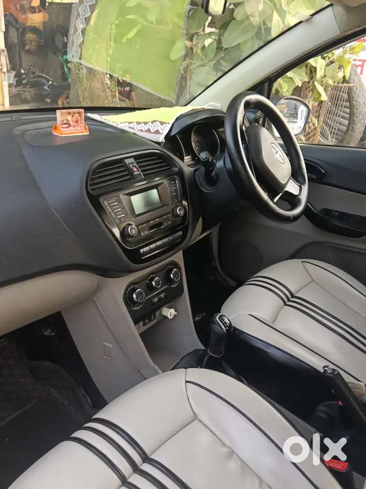 Tata Tiago 2018 Petrol 120000 Km Driven With Savice Record Number 26ki