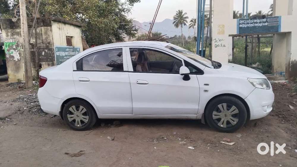 Chevrolet Sail 2013 Diesel Good Condition