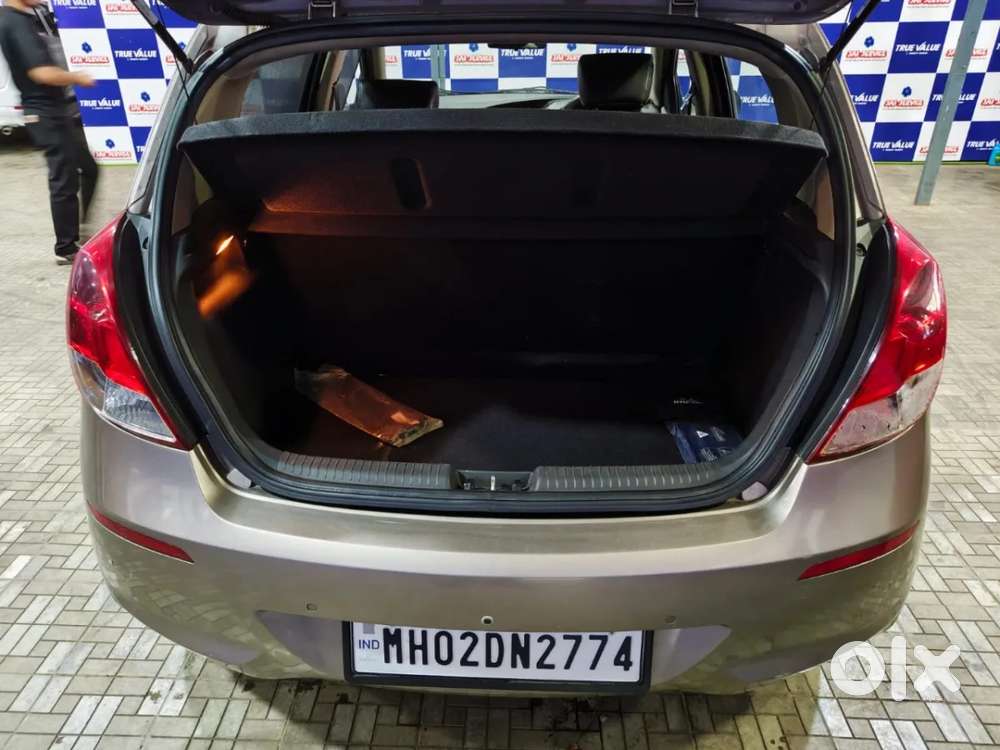 Hyundai I20 Magna, 2014, Petrol