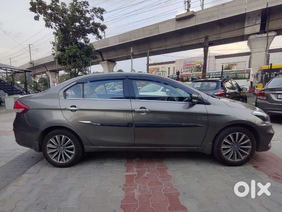 Maruti Suzuki Ciaz Smart Hybrid Alpha , 2019, Petrol