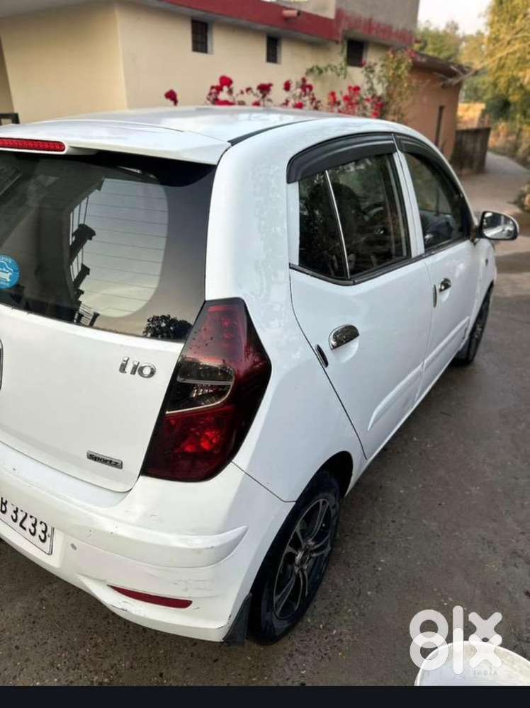 Hyundai I10 2012 Petrol Well Maintained