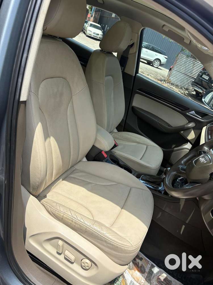 Audi Q3 2.0 35 Tdi Technology With Navigation, 2014, Diesel