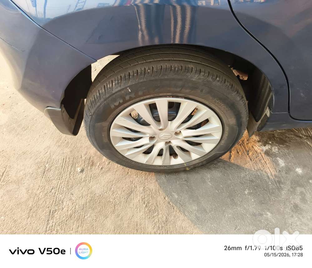 Maruti Suzuki Baleno Delta, 2021