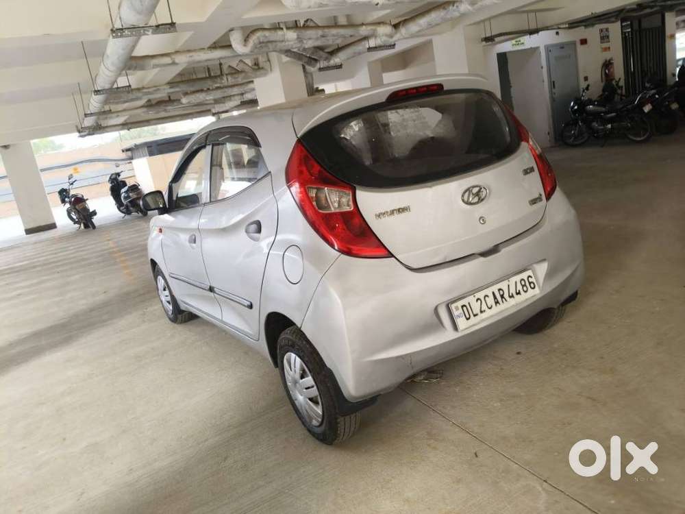 Hyundai Eon D-lite +, 2014, Petrol