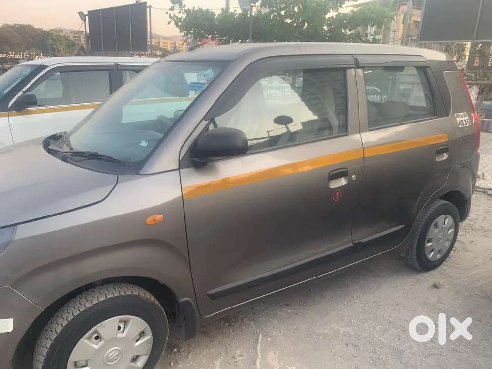 Maruti Suzuki Wagon R 2022 Car