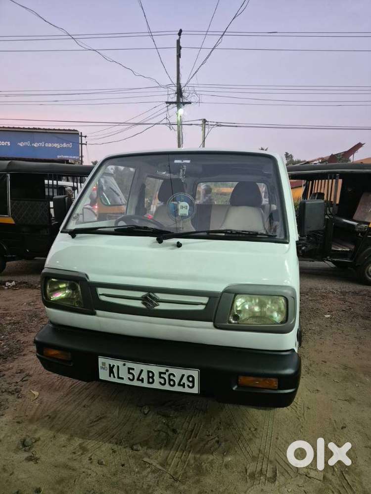 Maruti Suzuki Omni 8 Seater, 2010, Petrol