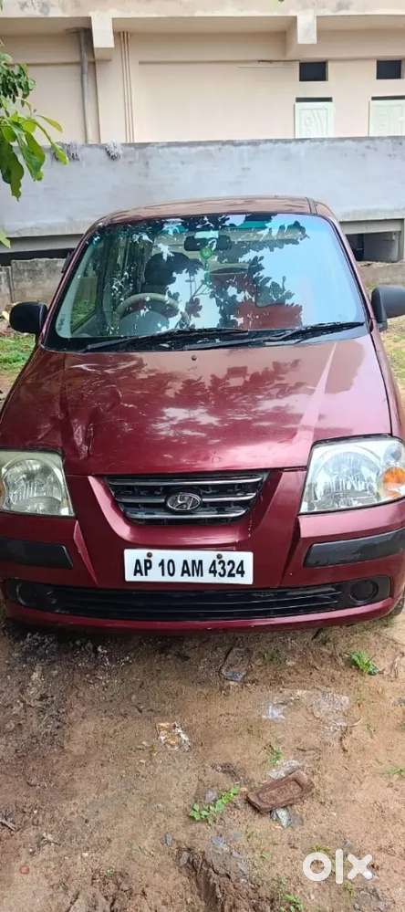 Hyundai Santro Xing 2007