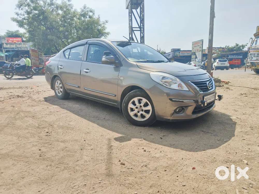 Nissan Sunny Cvt Xl