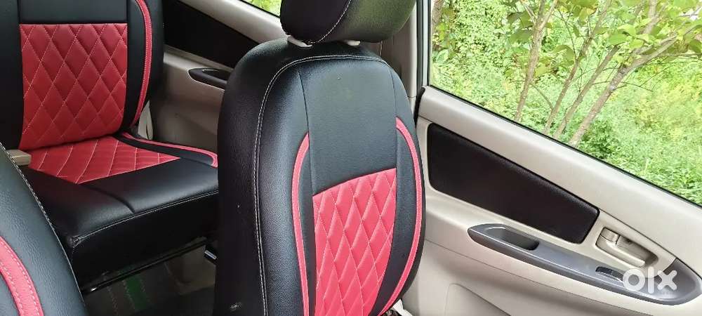 Toyota Innova 2011 Diesel Manual