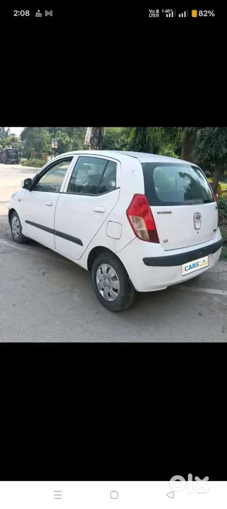 Hyundai I10 2010 Petrol 44400 Contact