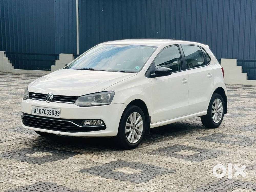 Volkswagen Polo 1.2 Gt Tsi, 2016, Petrol